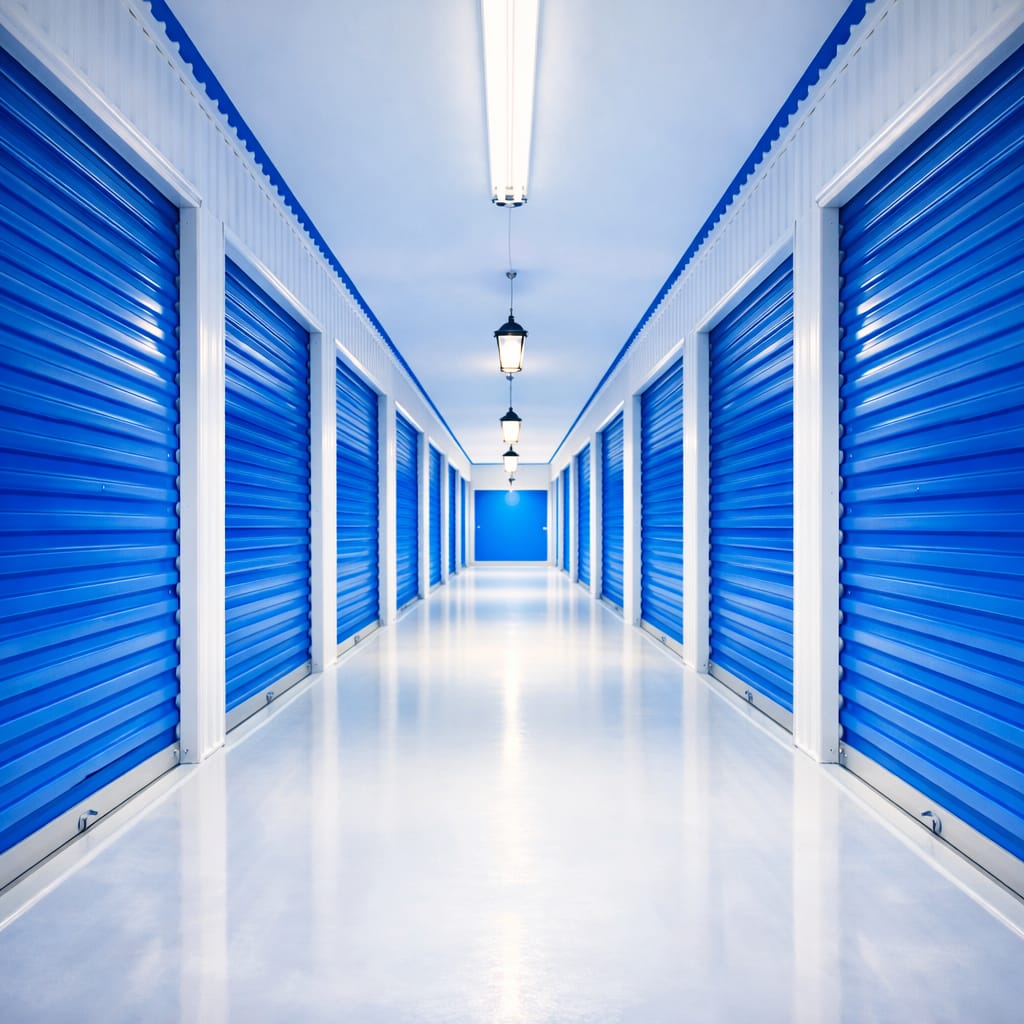 SELFSTORAGE DARMSTADT – LAGERRAUM MIETEN IN DARMSTADT